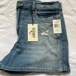 Vintage Jean Shorts Jordache Women’s size 33